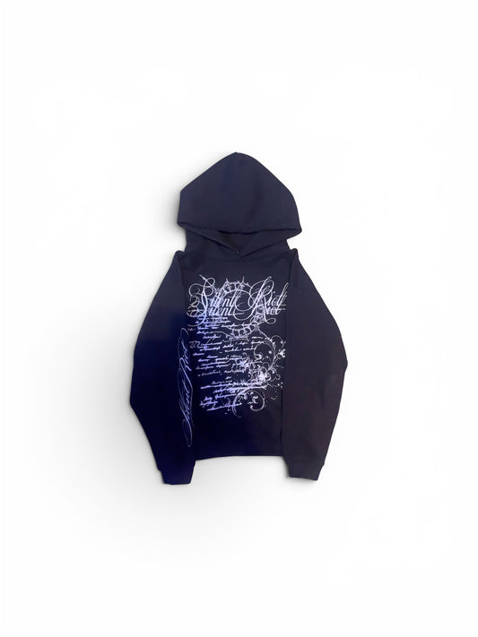 *SILENT RIOT* HOODIE
